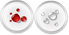 Laboratuvar ekipmanı illüstrasyonu