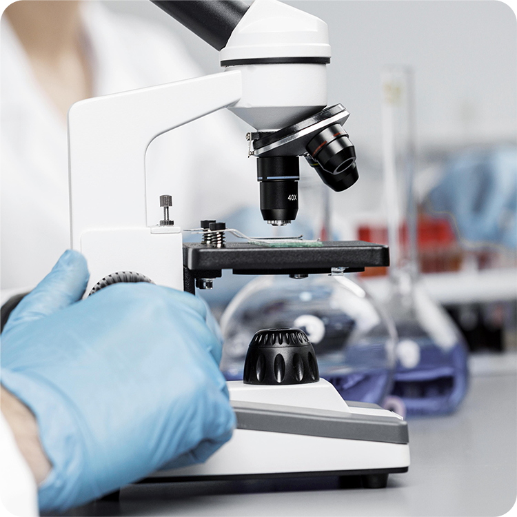 Baran Medikal hizmet menüsünün ilüstrasyonu